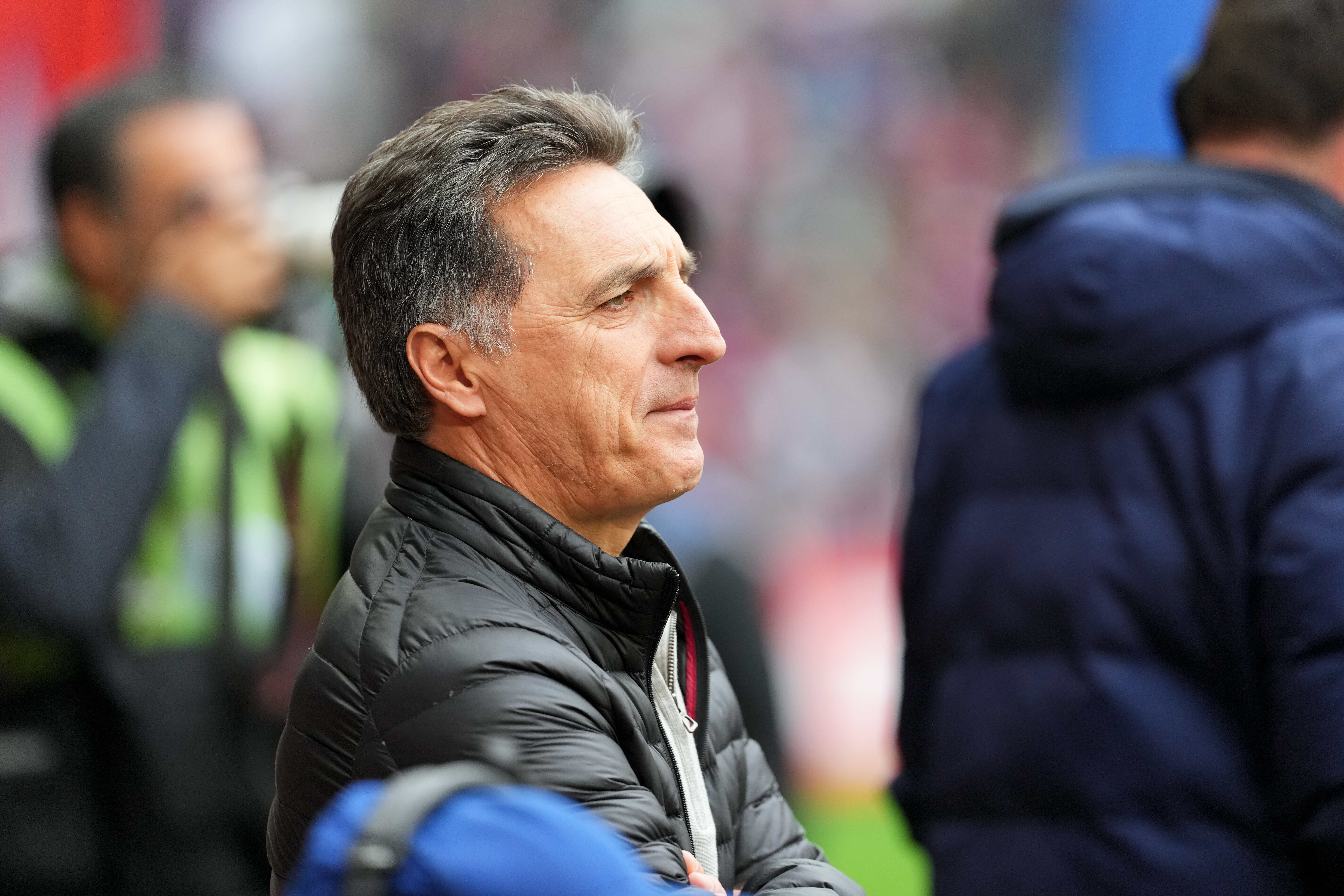 PSG/Auxerre - Pélissier "notre adversaire use"