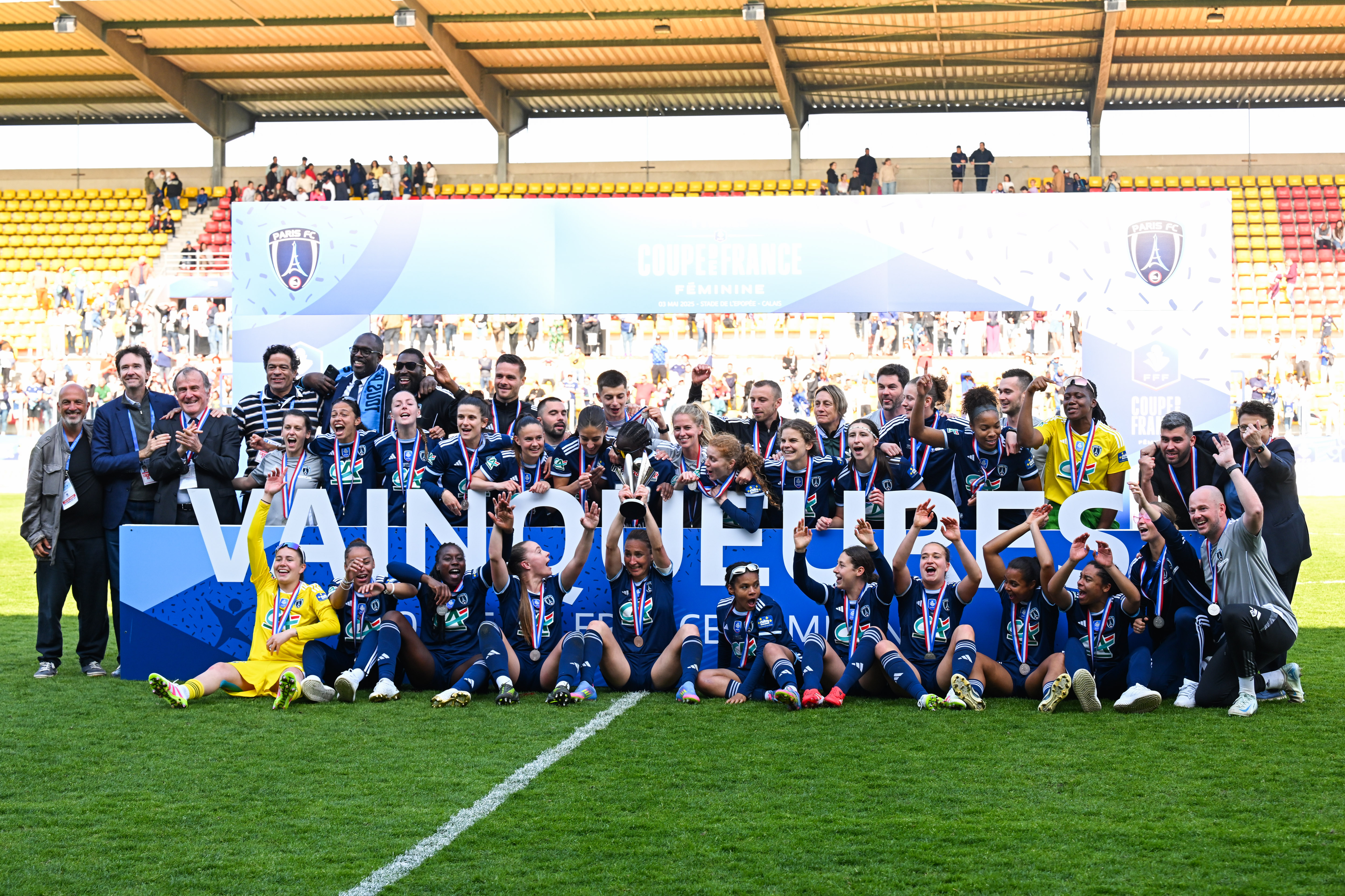 Résumé Paris FC/PSG en vidéo (0-0 et 5-4 aux TAB), la Coupe de France pour le PFC !