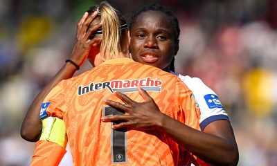 Lyon/PSG - Mbock "On a à cœur aussi de montrer ce qu'on vaut"