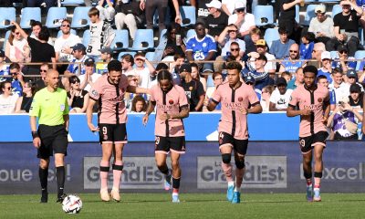 Strasbourg/PSG - Le meilleur joueur parisien est élu