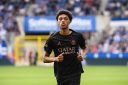 Noham Kamara est un défense formé au Paris Saint-Germain et qui a signé son premier contrat professionnel au mois d'avril 2025.