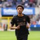 Noham Kamara est un défense formé au Paris Saint-Germain et qui a signé son premier contrat professionnel au mois d'avril 2025.