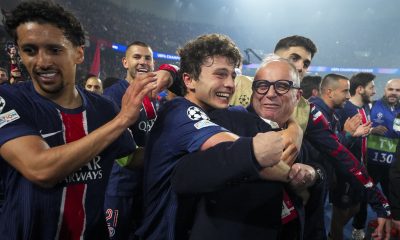 PSG/Arsenal - Neves "il faut savoir souffrir."