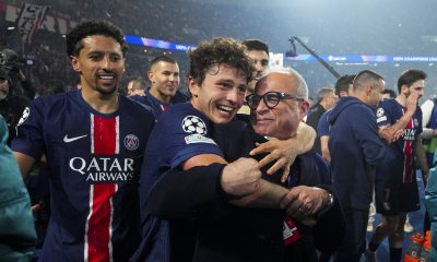 PSG/Arsenal - Les images inédites de la qualification