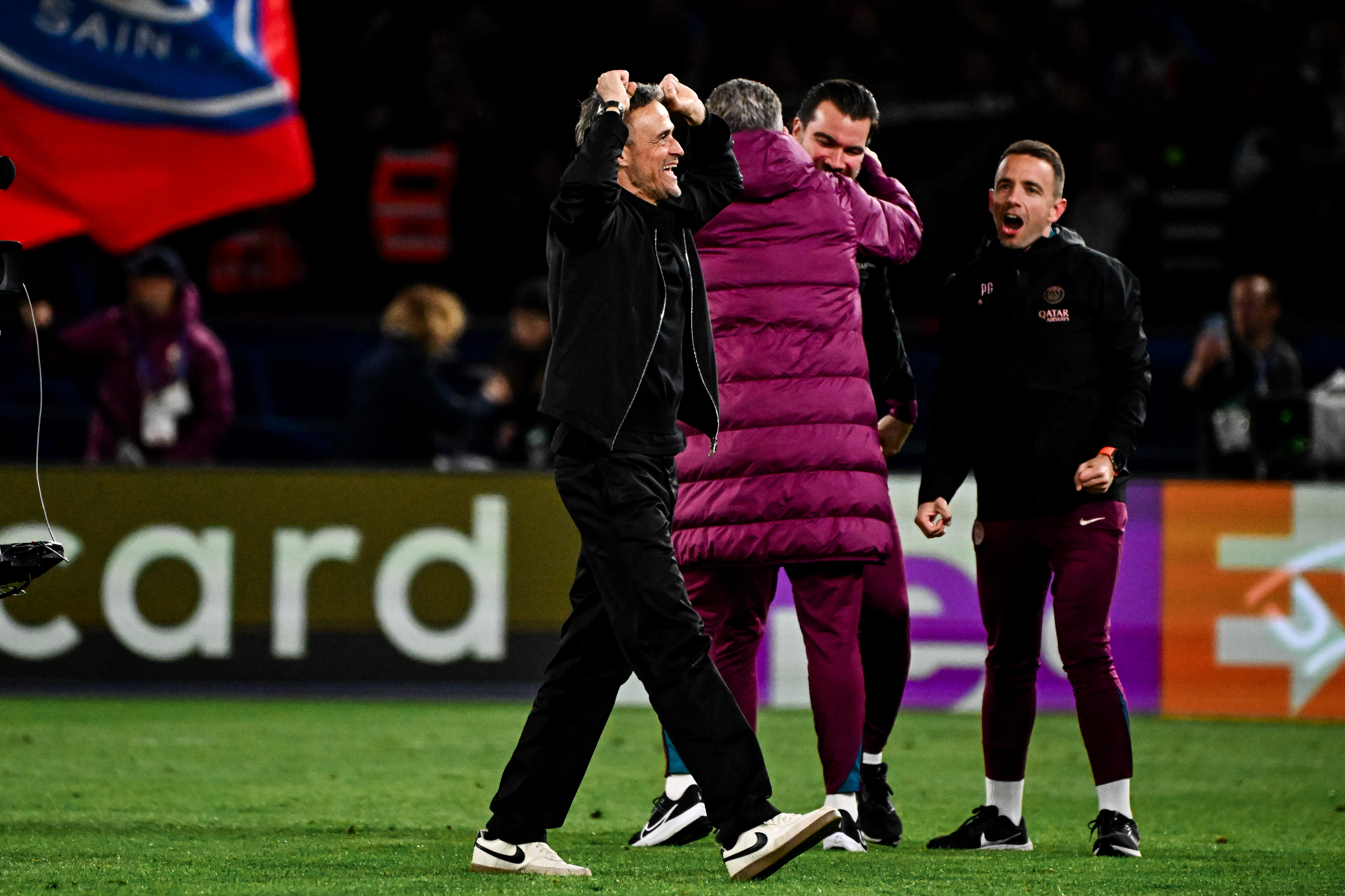 Joyeux anniversaire Luis Enrique !