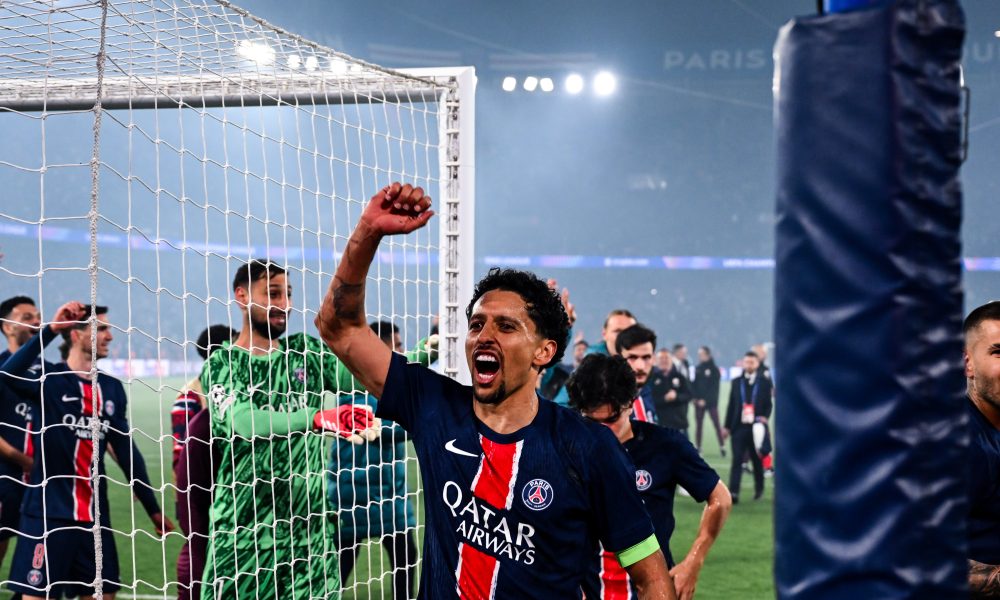 PSG/Arsenal - Marquinhos révèle la clef du parcours jusqu'en finale