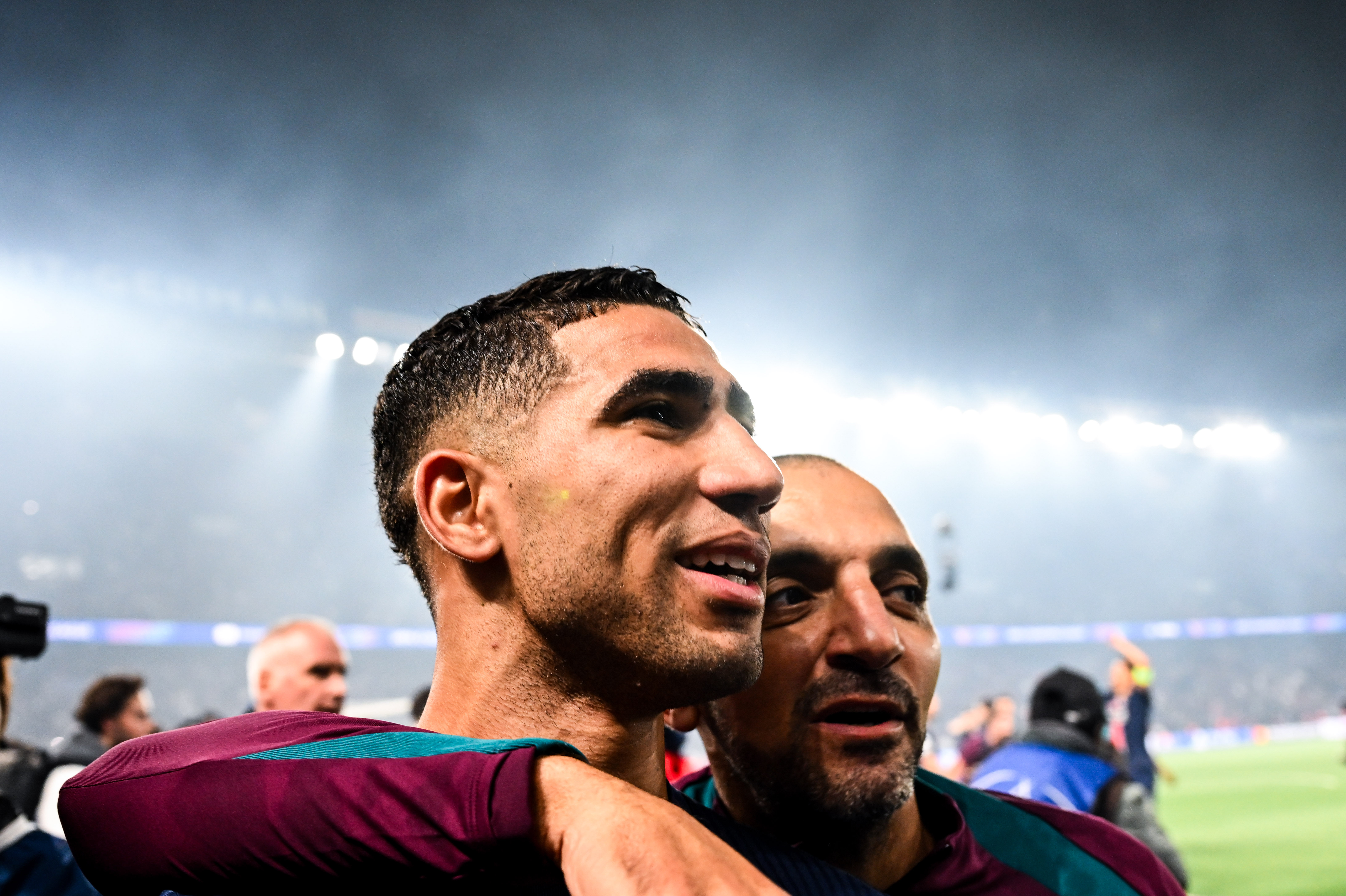 PSG/Arsenal - Hakimi "on veut écrire l'histoire" dans une finale "spéciale"