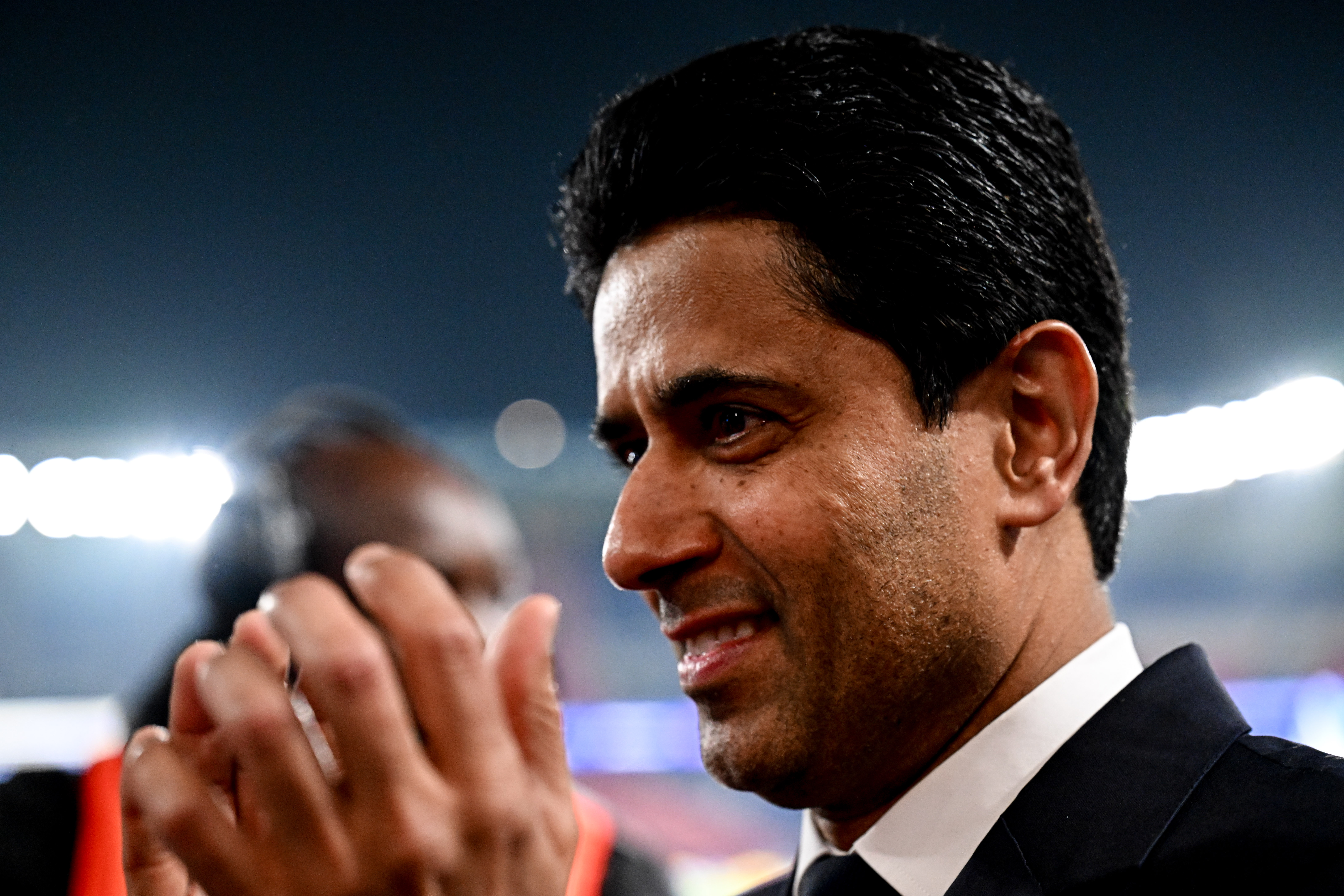 PSG/Arsenal - Al-Khelaïfi "j'ai presque eu un arrêt cardiaque"