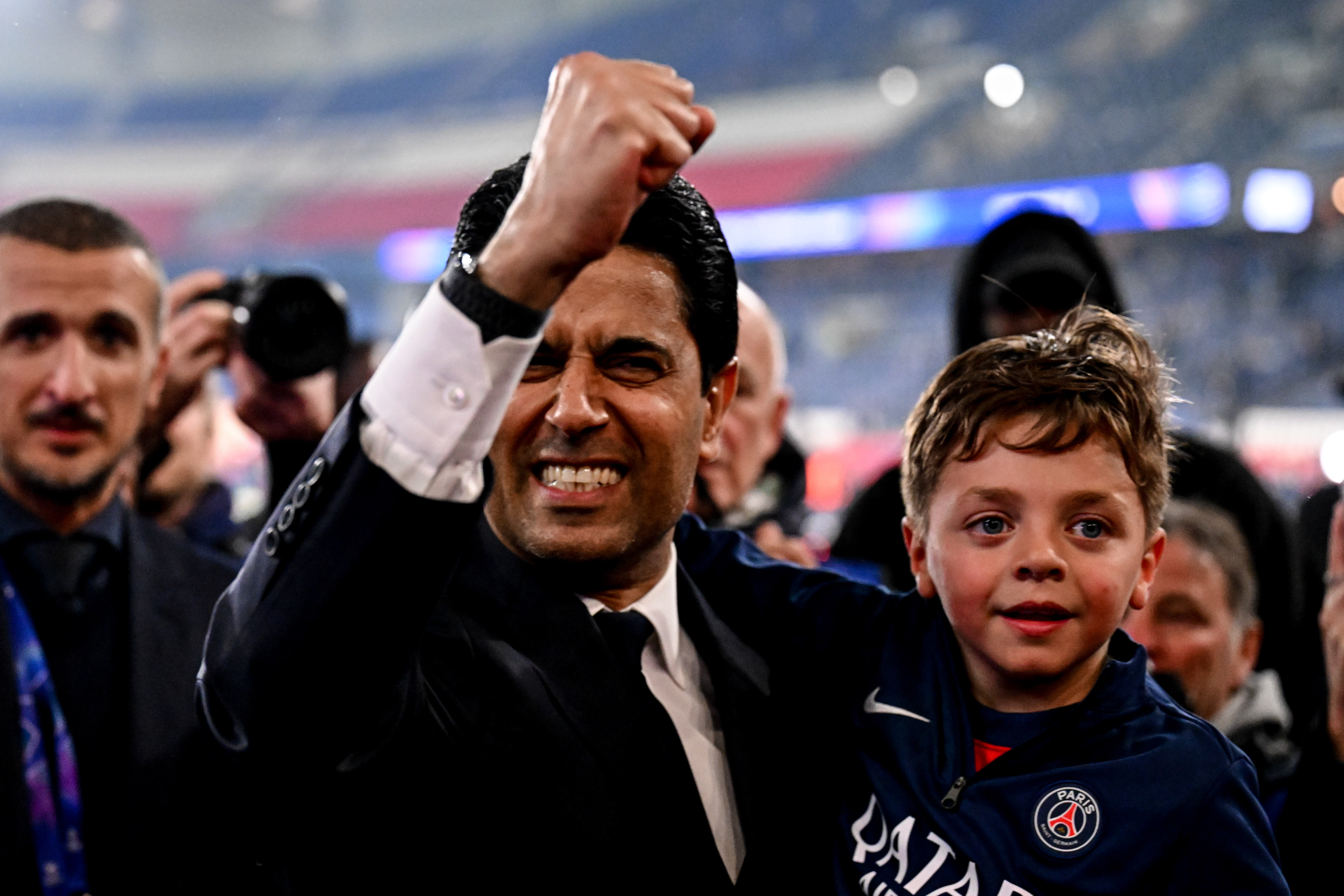 L'immense jackpot gagné par le PSG en Ligue des Champions !