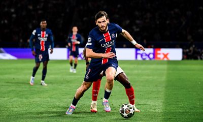 PSG/Arsenal - Kvaratskhelia "c'est comme un rêve."