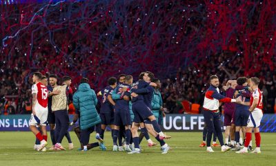 PSG/Inter Milan - Champs Elysées ?