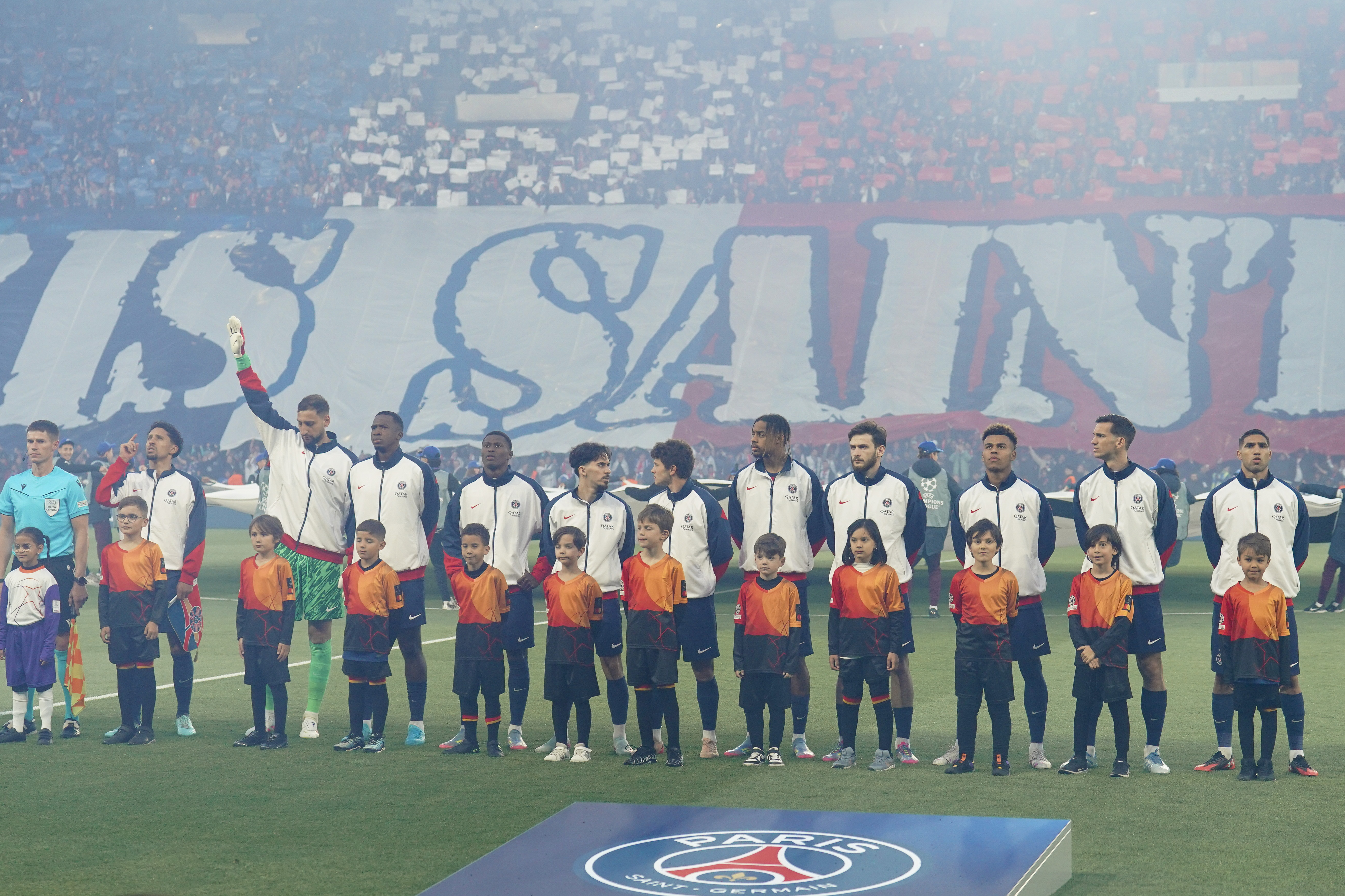 Revue de presse : PSG/Inter Milan enfin ce soir, l'ébullition avant la finale