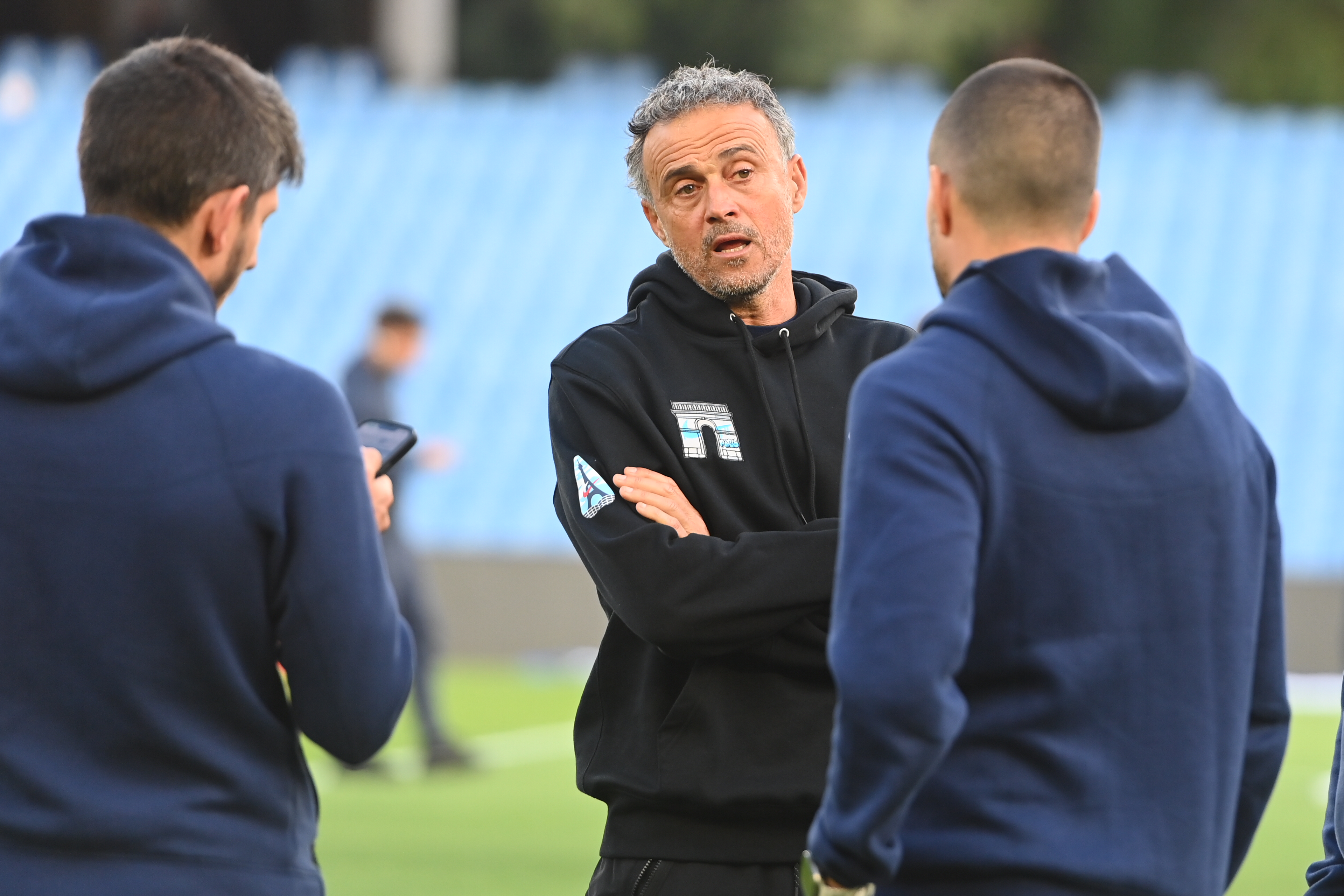 Montpellier/PSG - Luis Enrique en conf :