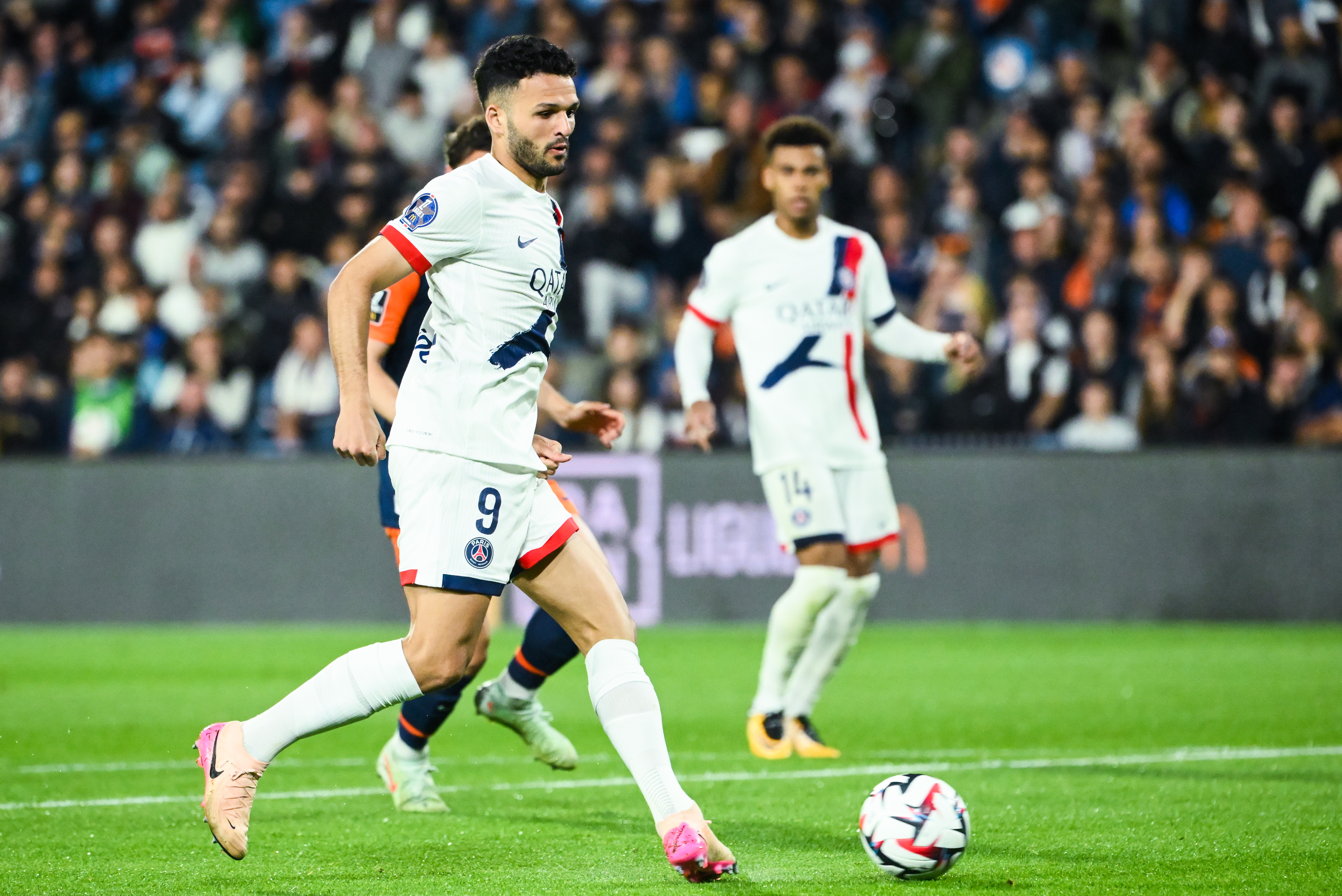 Montpellier/PSG - Ramos se confie : buts, mentalité, jeunes et Trophées UNFP