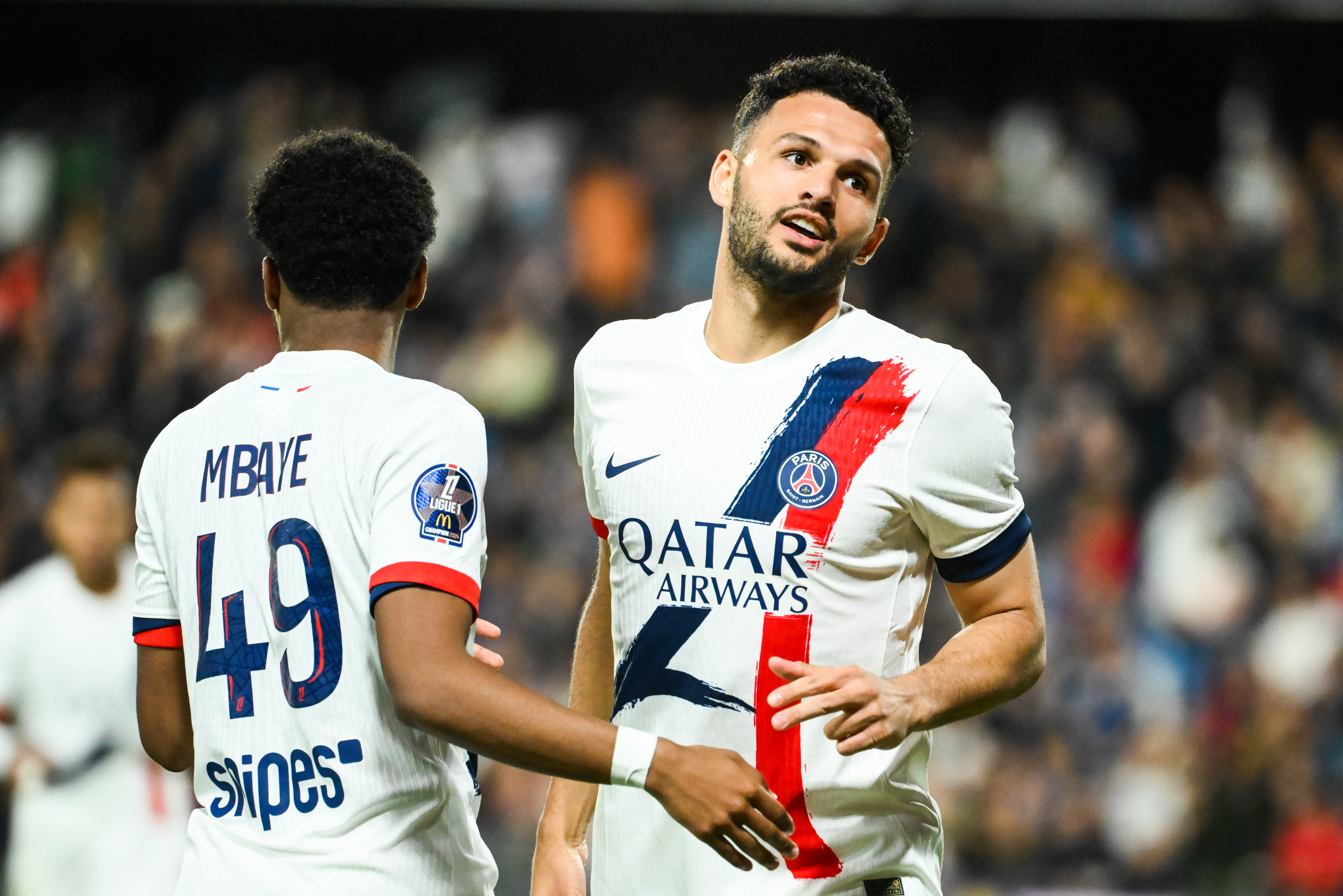 Revue de presse : Montpellier/PSG, victoire avec rotation et Féminines