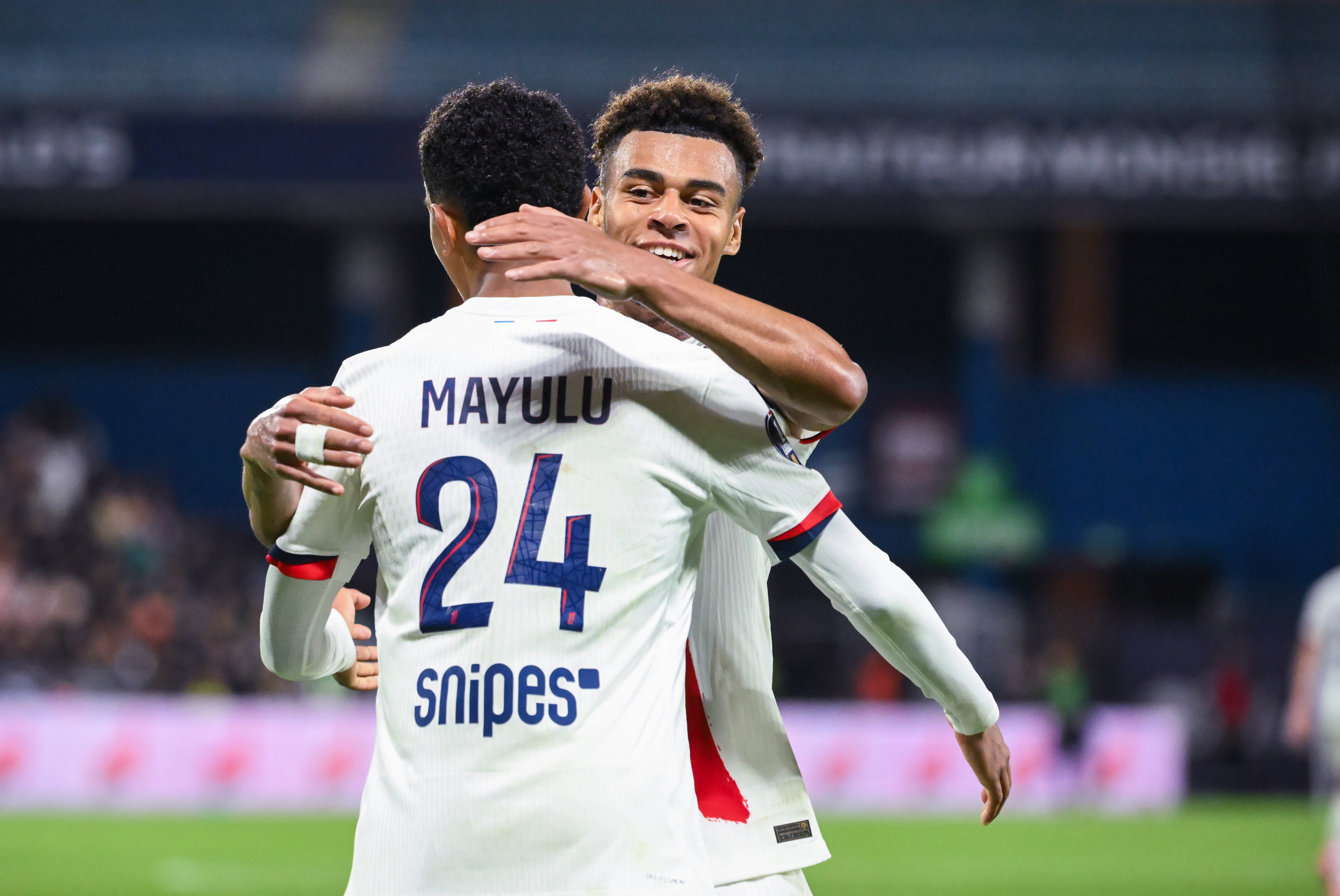 Montpellier/PSG - Que retenez de vous de la victoire parisienne ?