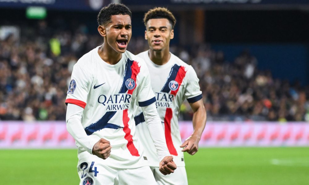 Mayulu raconte son ascension au PSG et remercie Luis Enrique