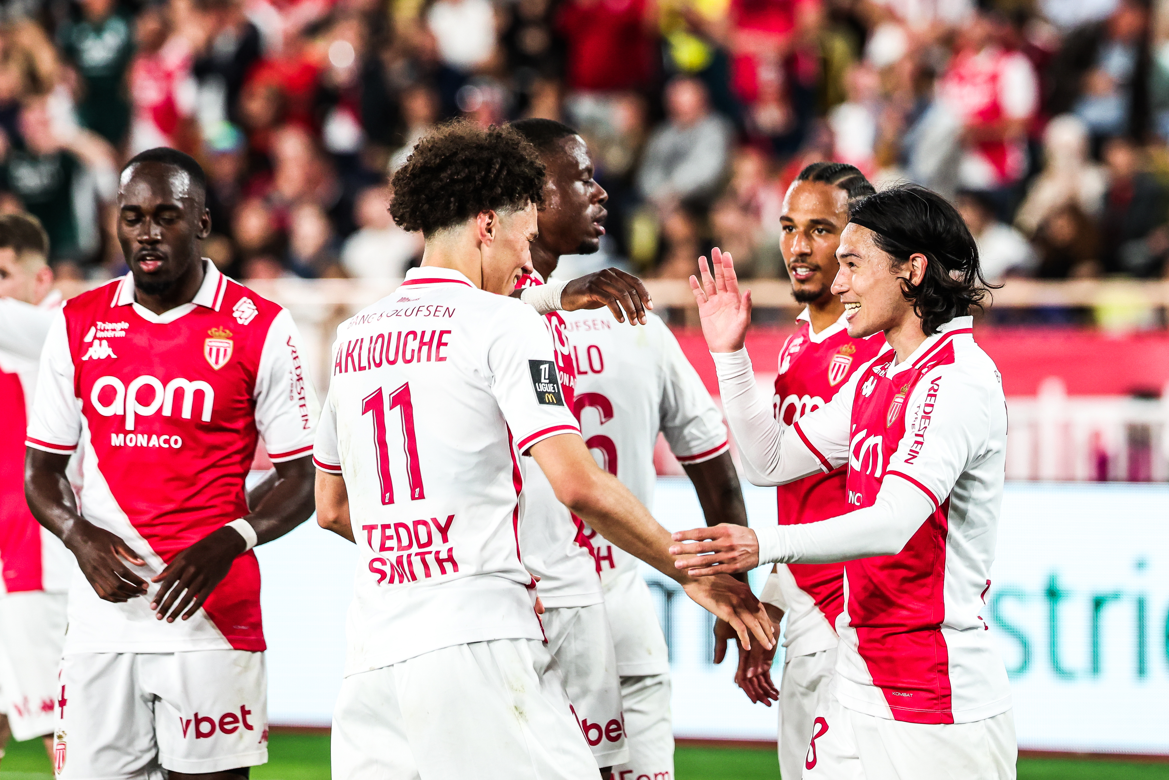 Mercato - Akliouche, le PSG est bien à l'affût !