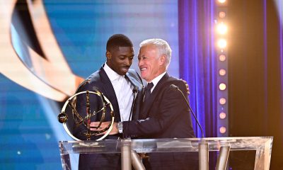 Dembélé Ballon d'Or, PSG/Inter, Zaïre-Emery et Hernandez, les mots de Deschamps !