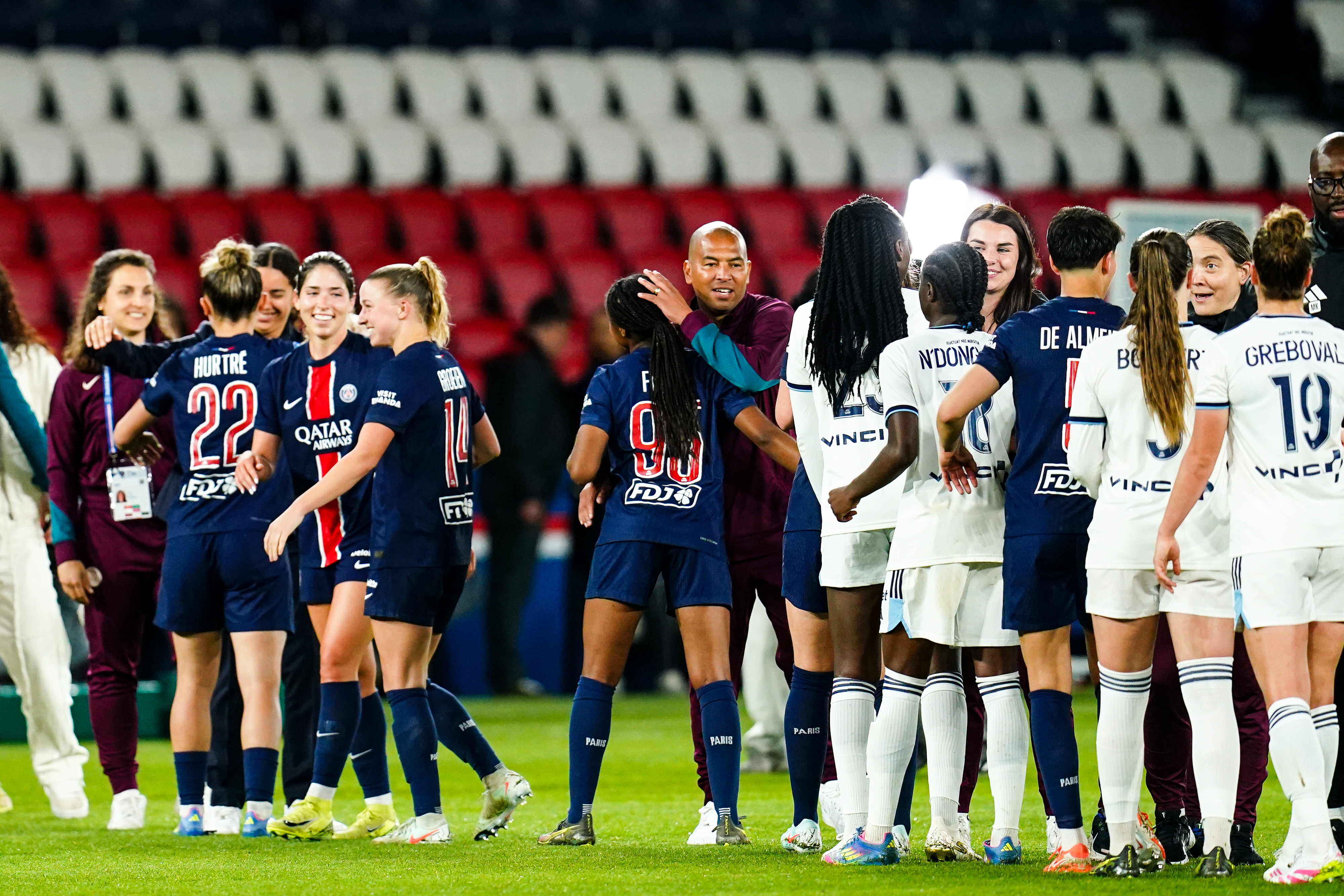 PSG/Paris FC - Paulo César dévoile les clefs de la victoire
