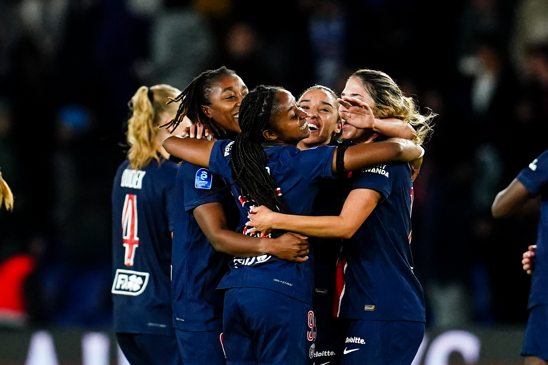 Résumé PSG/Paris FC en vidéo (3-0), la revanche pour aller en finale du playoff !