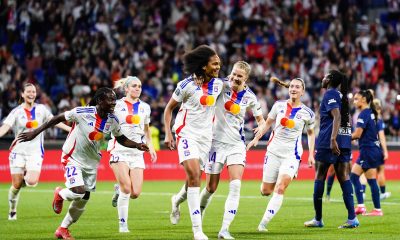 Résumé Lyon/PSG en vidéo (3-0), les Lyonnaises remportent la Première Ligue Arkéma
