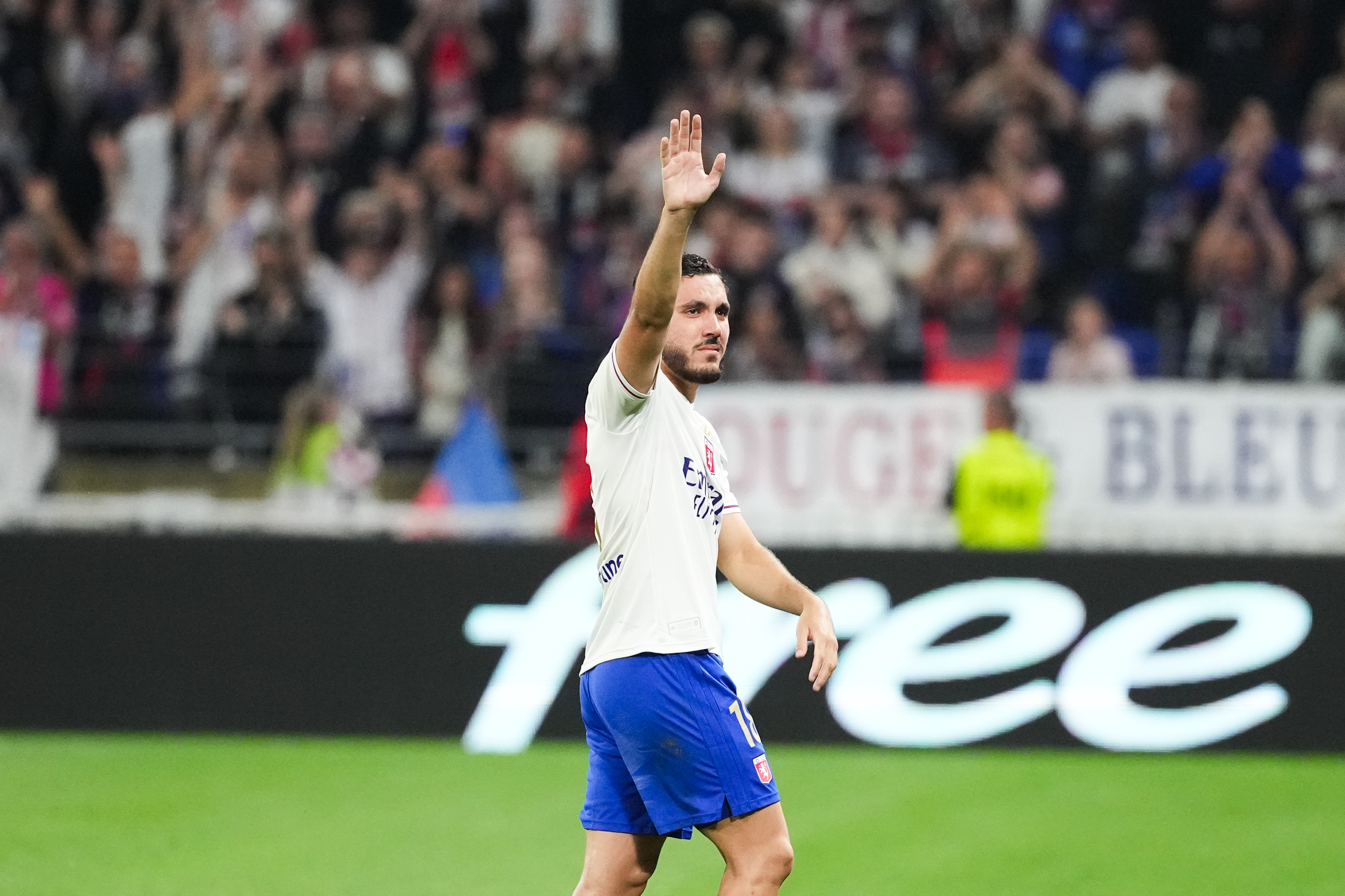 Ligue 1 - Les nommés pour le titre de joueur du mois d'avril, sans le PSG