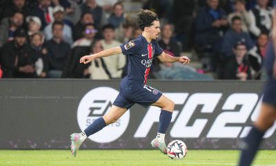PSG/Auxerre - Les mots forts de Vitinha sur les derniers matchs