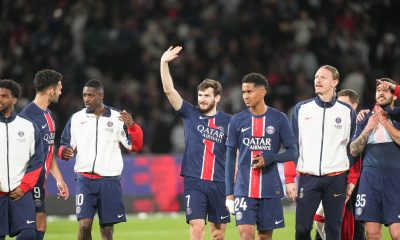 Revue de presse : PSG/Auxerre, la fête et les éventuels Champs-Elysées le 1e juin
