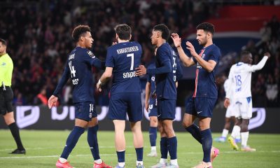 PSG/Auxerre - Le meilleur joueur parisien est élu !