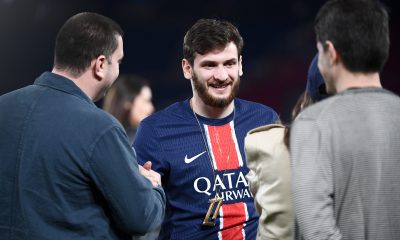 Les mots touchants de Kvaratskhelia sur le PSG