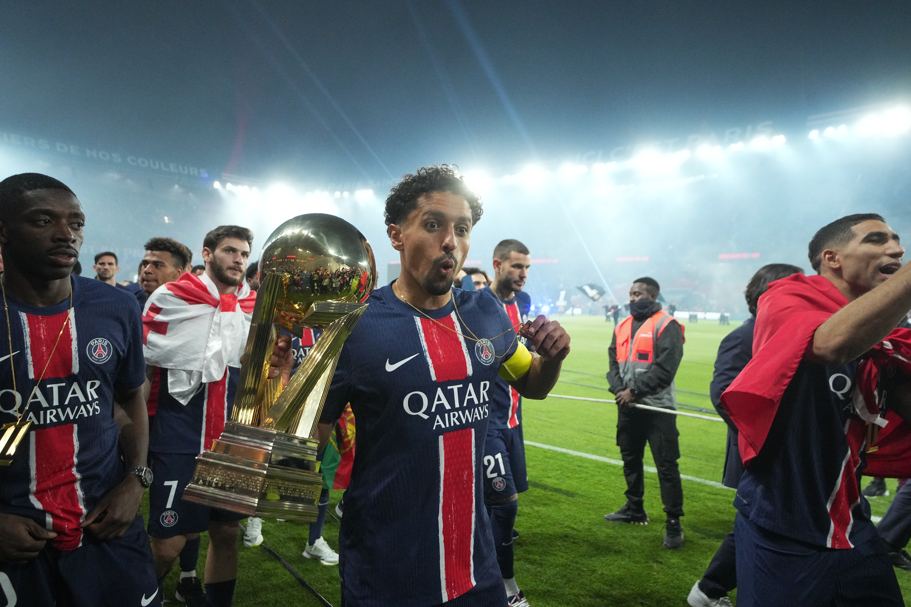PSG/Inter Milan - Les Parisiens en conférence de presse avec Luis Enrique dévoilés