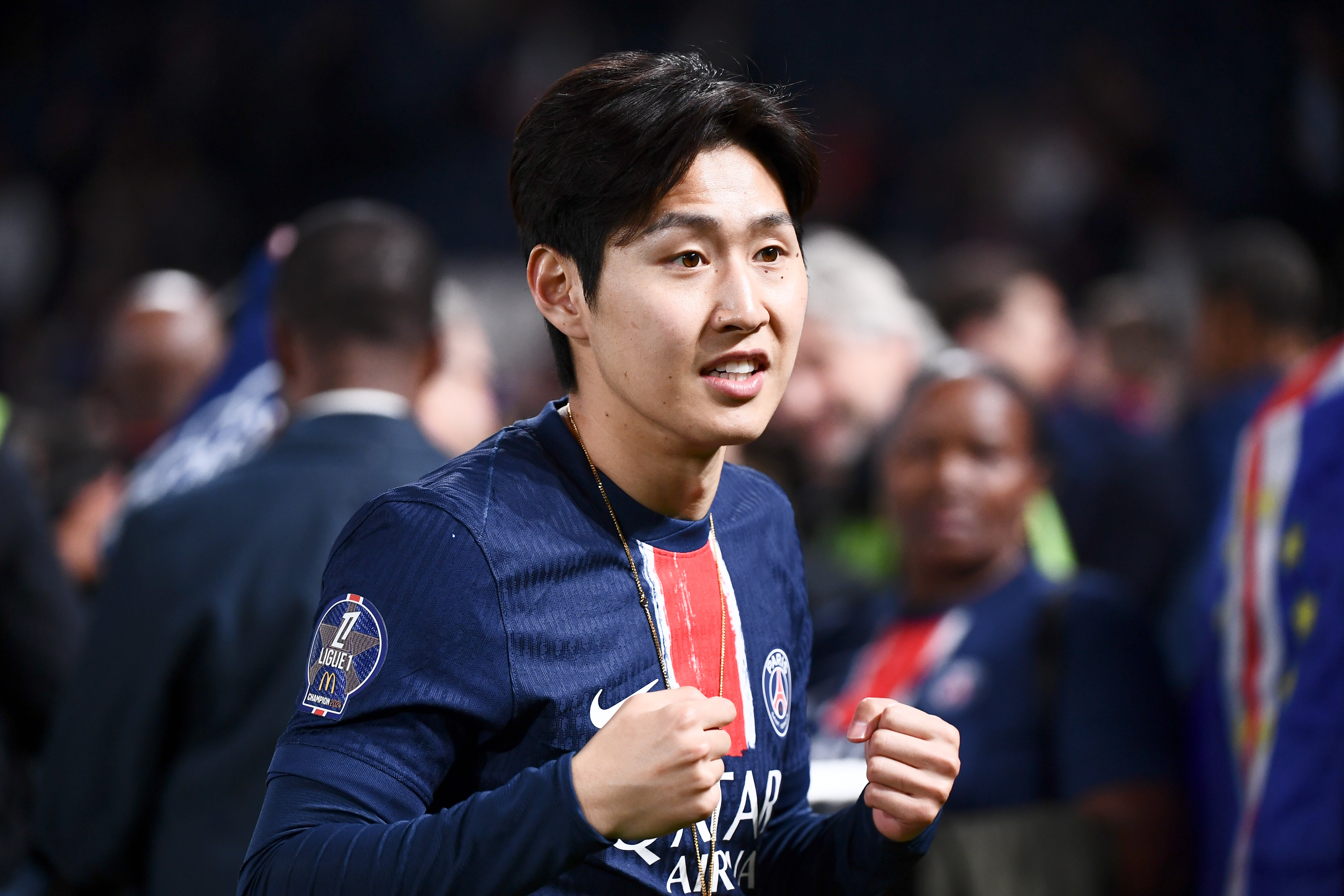 PSG/Inter Milan - Lee dévoile le secret de la réussite de son équipe