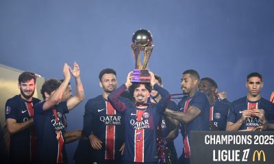 PSG/Auxerre - Les mots forts de Vitinha sur le repos accoré par Luis Enrique