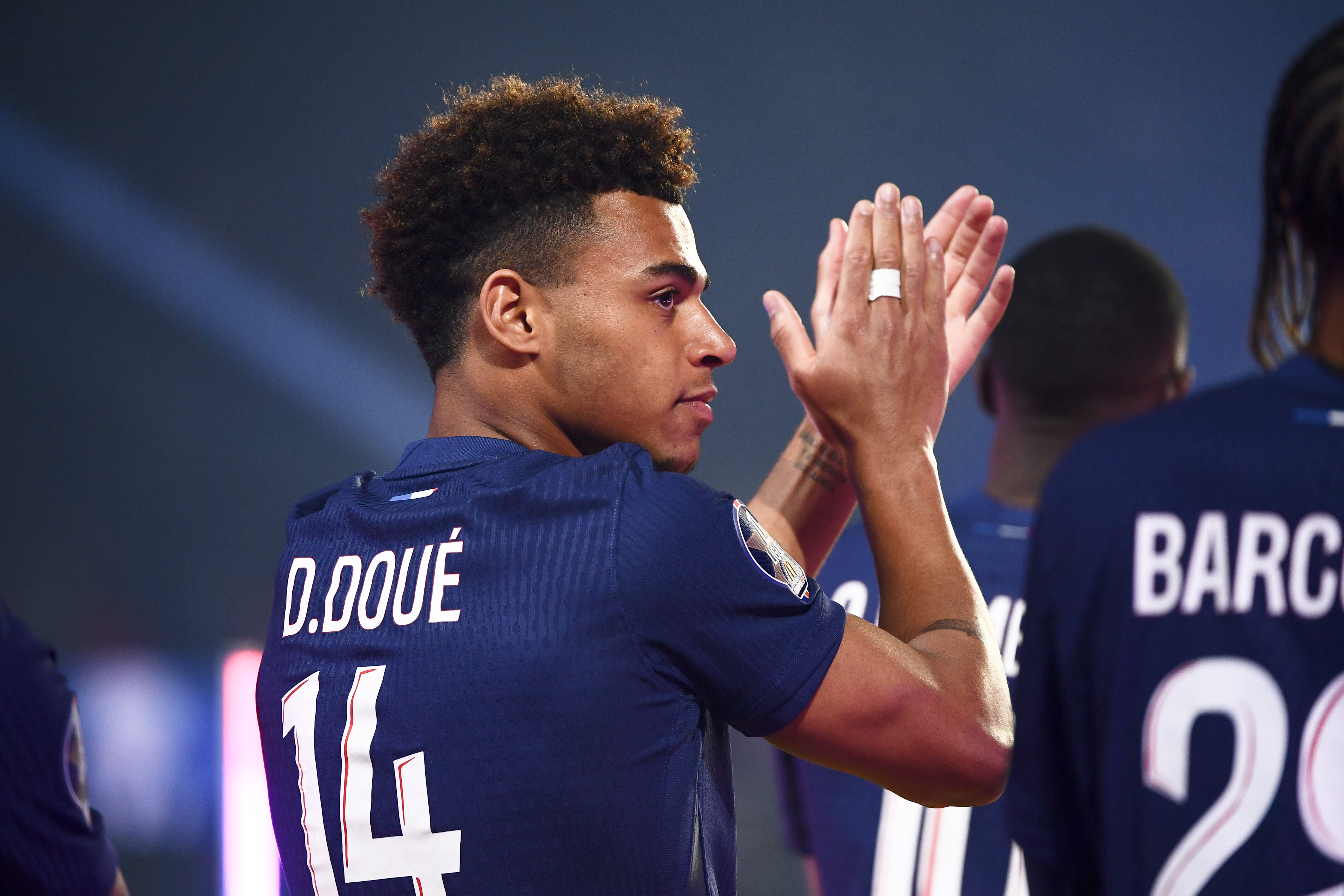 PSG/Inter Milan - La bande annonce avec émotions et frissons "inaccessible étoile"