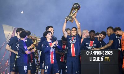 Les mots forts de Hakimi sur la saison et les finales "pour rentrer dans l'histoire"