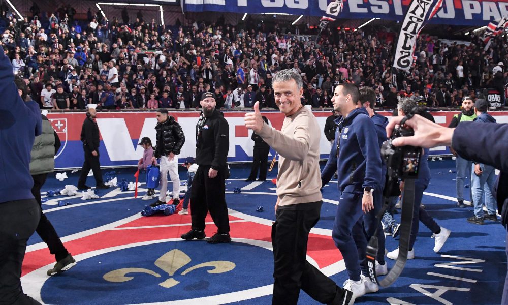 Revue de presse : Les grandes réussites du PSG et de Luis Enrique