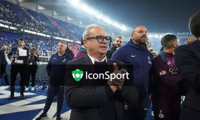 Les premiers mots de Luis Campos après sa prolongation à QSI