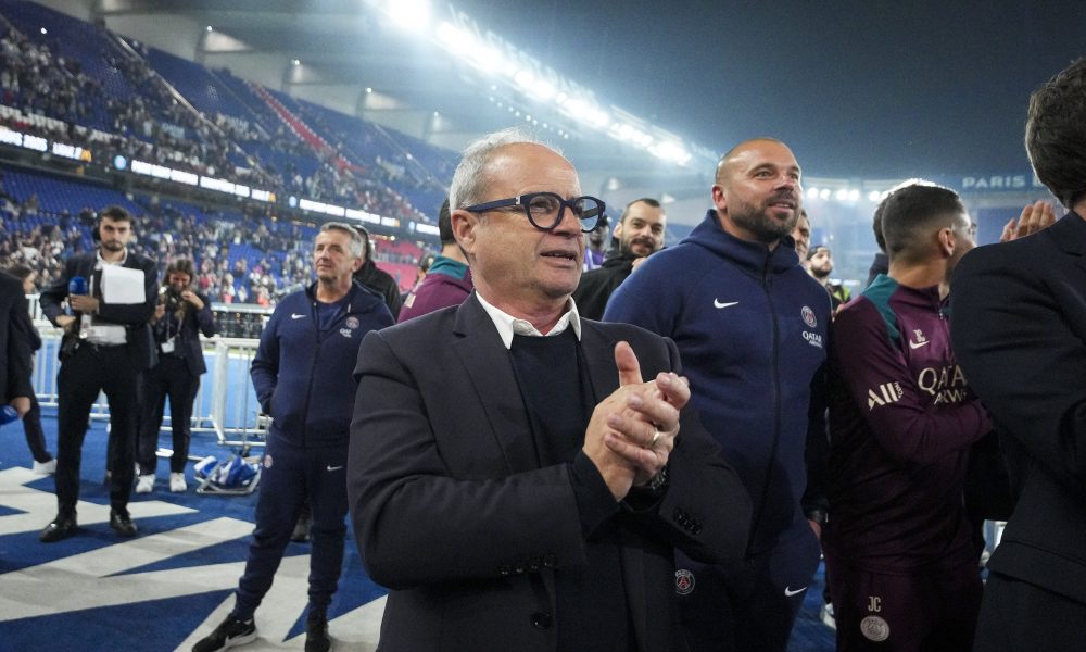 Mercato - Les grands travaux de Luis Campos pour cet été sont annoncés !