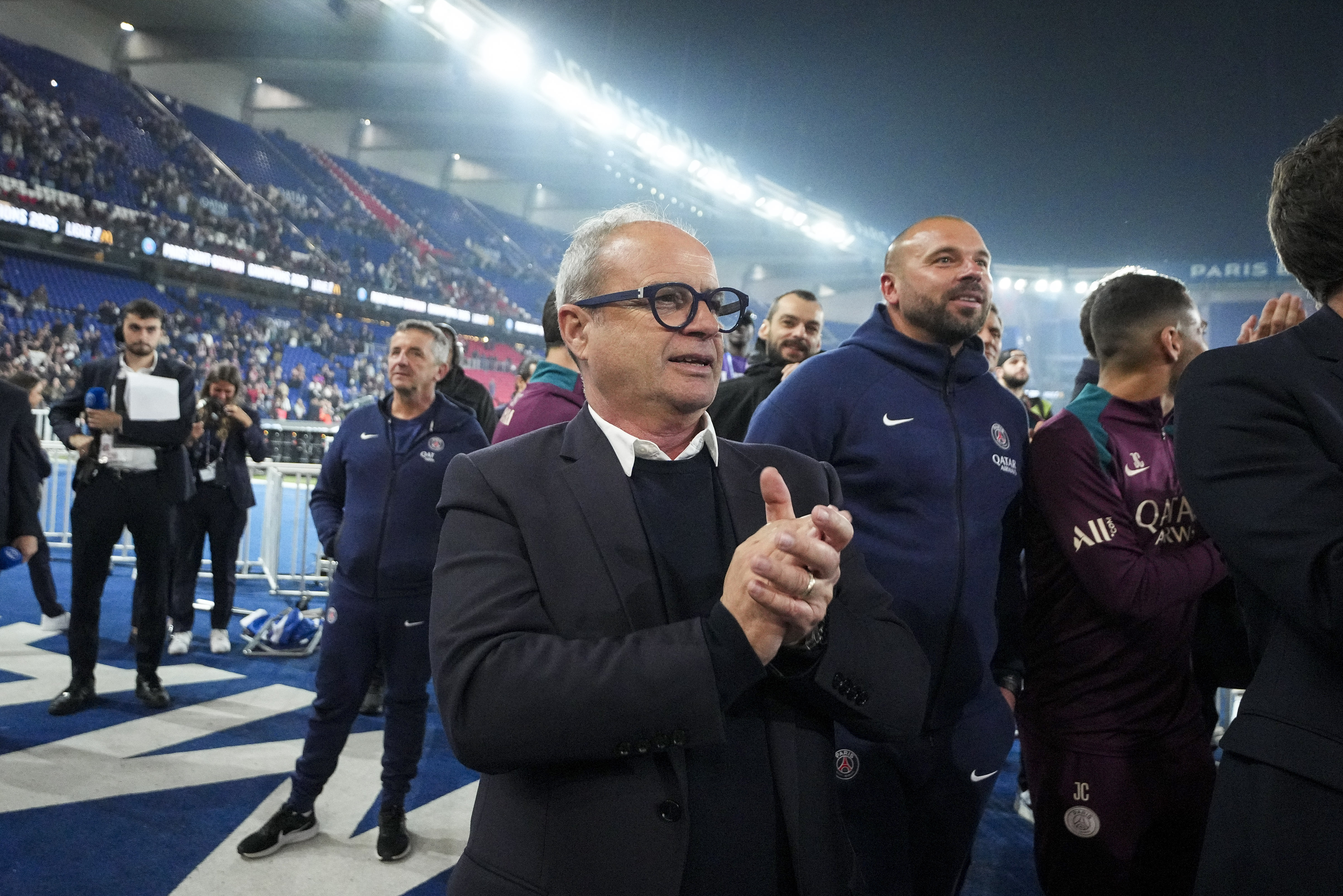 Mercato - Les grands travaux de Luis Campos pour cet été sont annoncés !