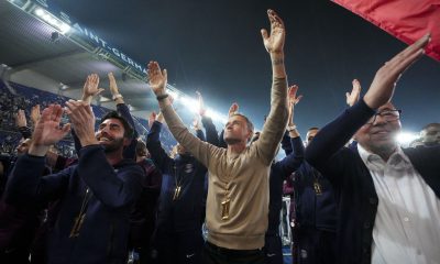 Revue de presse : PSG/Inter Milan, Luis Enrique, soutien des sportifs français et parade
