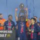 Dembélé brille, il remercie le collectif et Luis Enrique