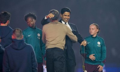 Luis Campos prolonge, Al-Khelaïfi se félicite de la "stabilité" au PSG