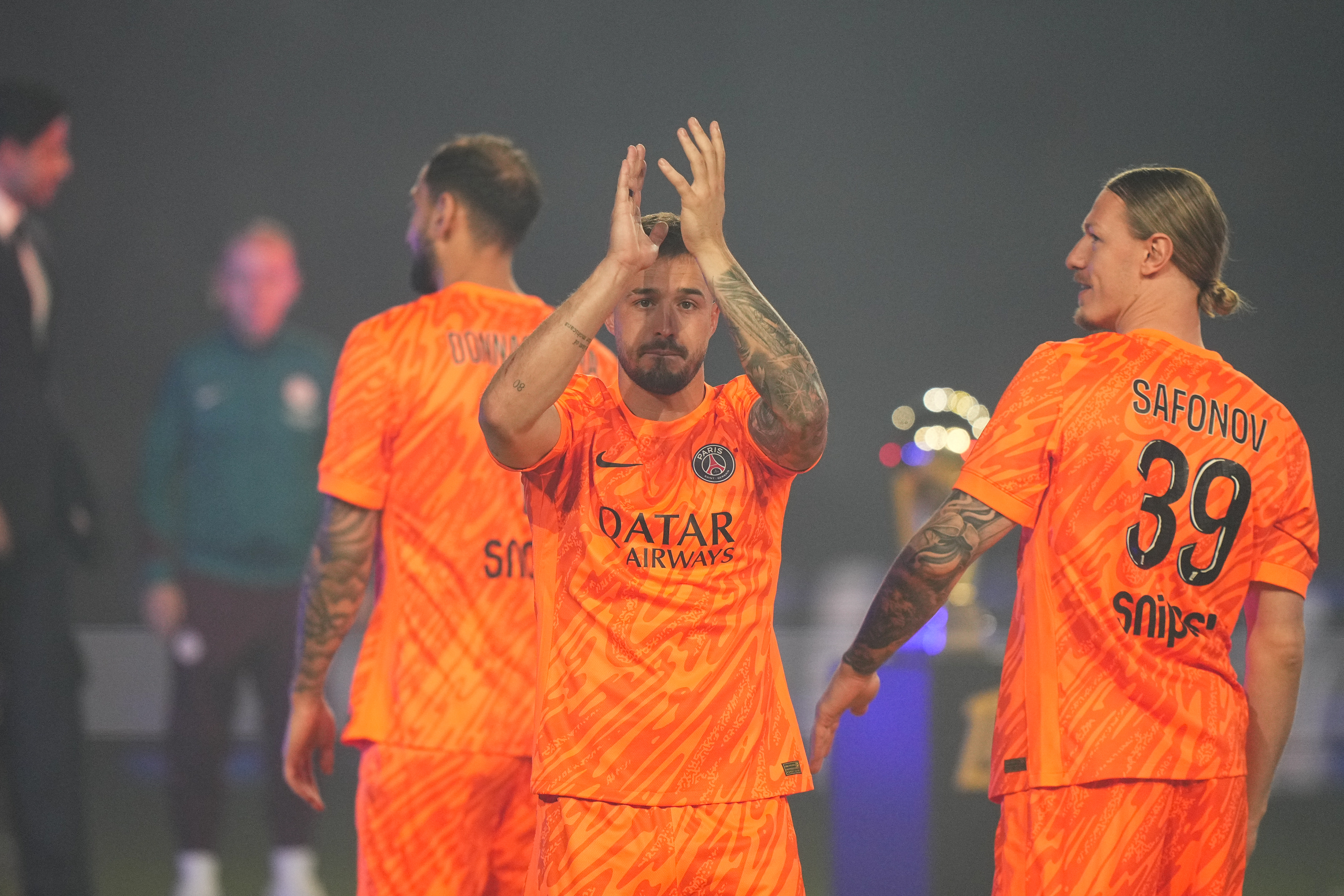 Joyeux anniversaire Arnau Tenas !