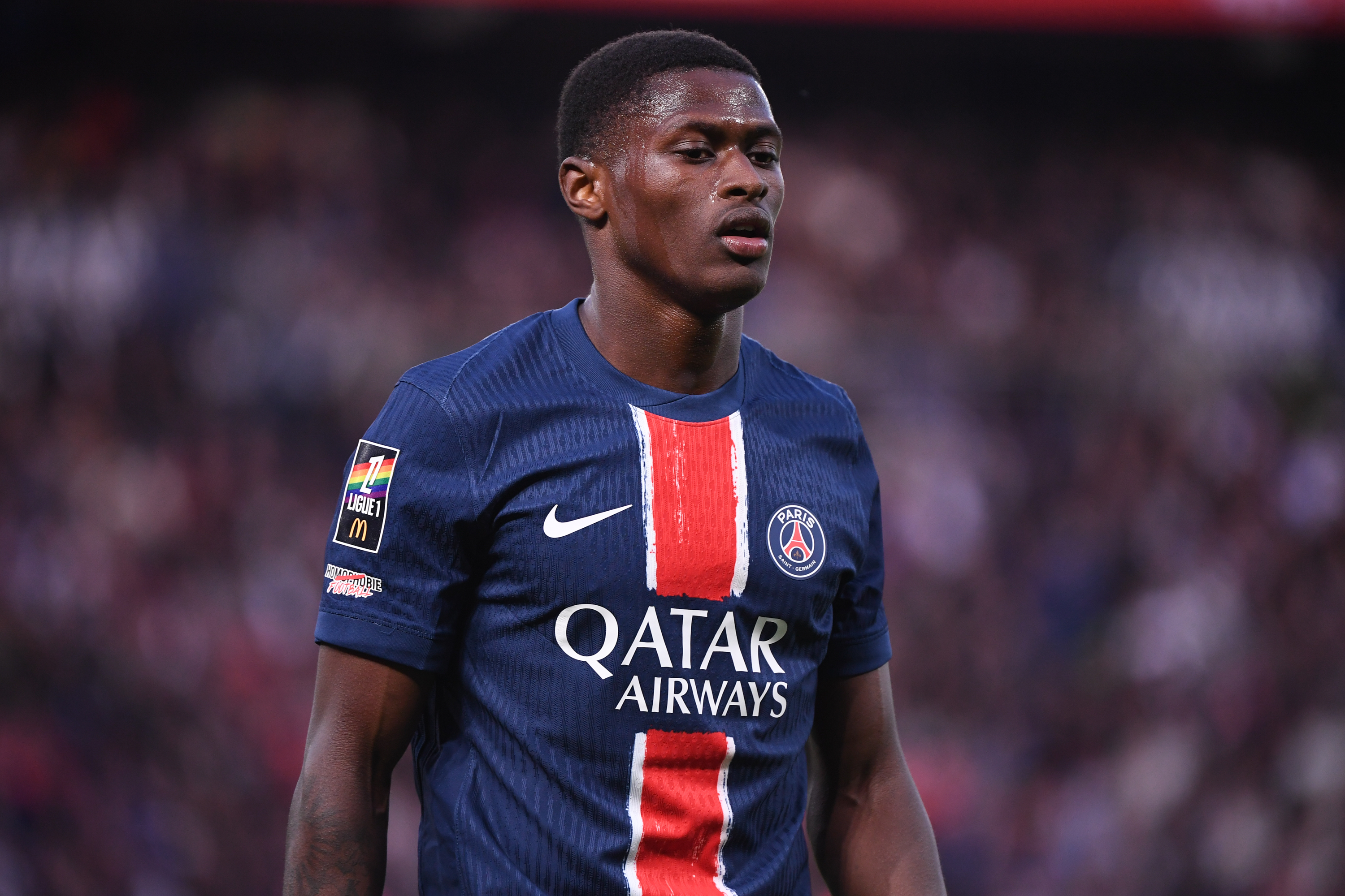 PSG/Reims - Nuno Mendes l'avoue "c'est long" avant la LDC