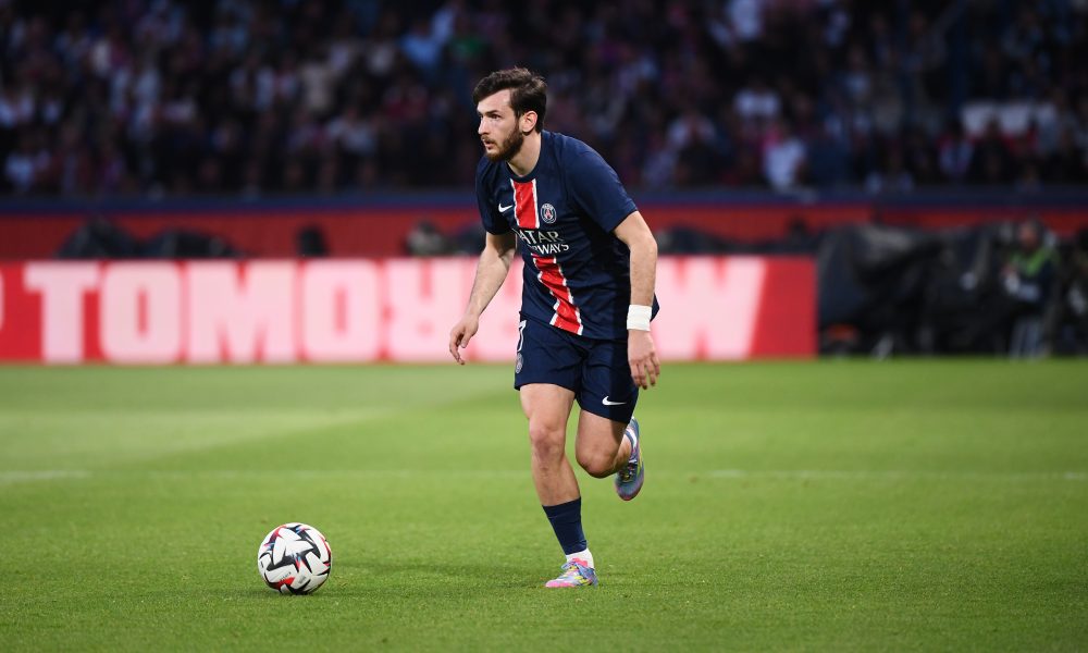 PSG/Reims - Kvaratskhelia remplacé au dernier moment, l'explication tombe