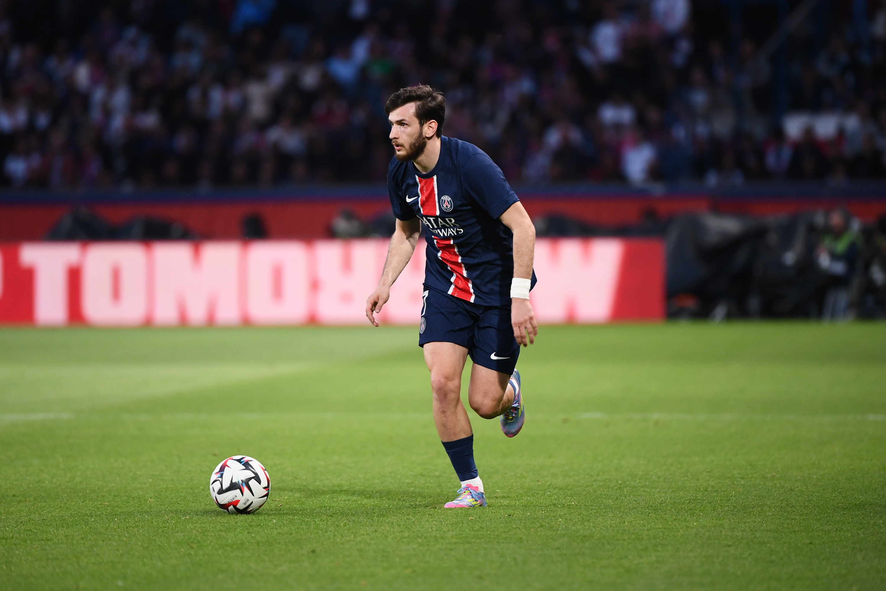 PSG/Reims - Kvaratskhelia remplacé au dernier moment, l'explication tombe
