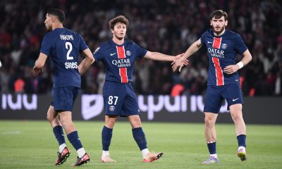 PSG/Inter Milan - Neves veut profiter "ce sera peut-être ma dernière finale à jouer."