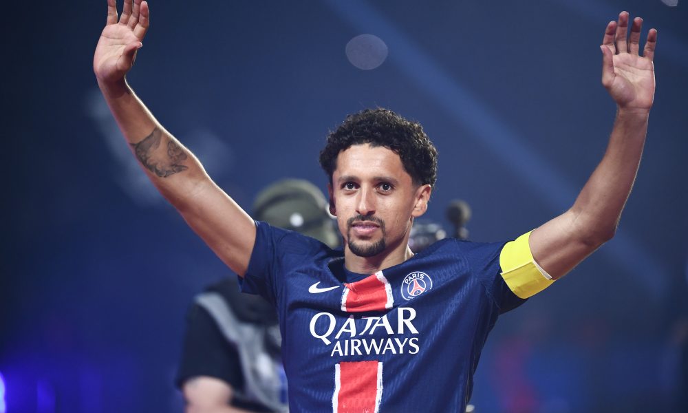 PSG/Inter Milan - Les mots émouvants de Marquinhos sur la finale