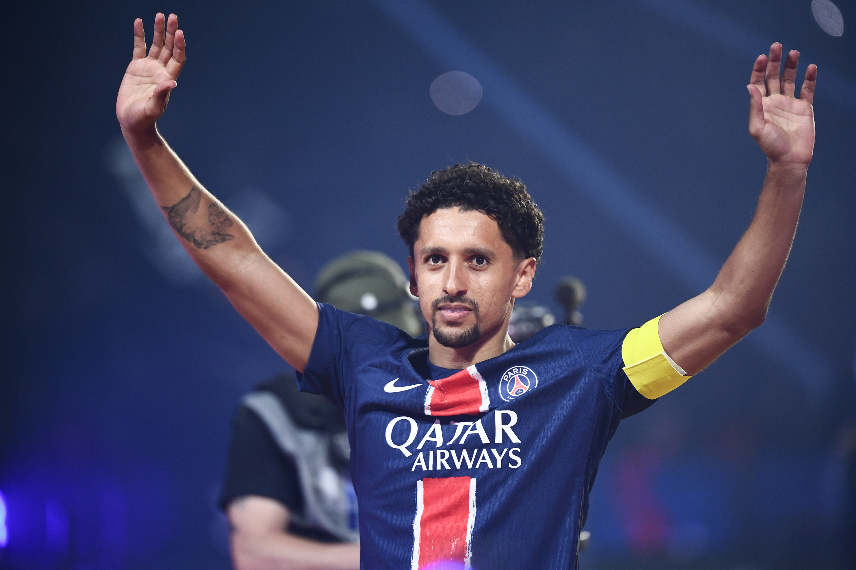 PSG/Inter Milan - Les mots émouvants de Marquinhos sur la finale